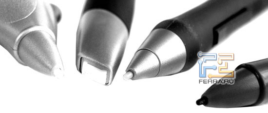  Intuos3 SE Airbrush,  Art Pen Intuos3,   Grip Pen, Intuos3 Classic Pen