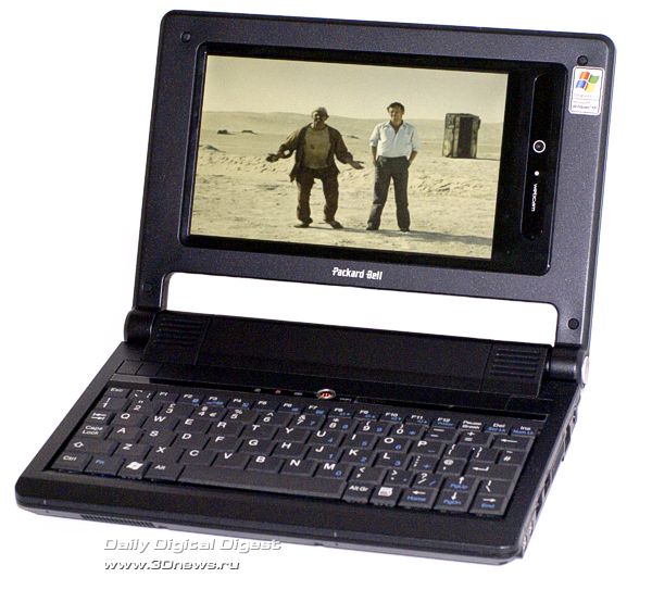 Packard Bell Easynote XS20