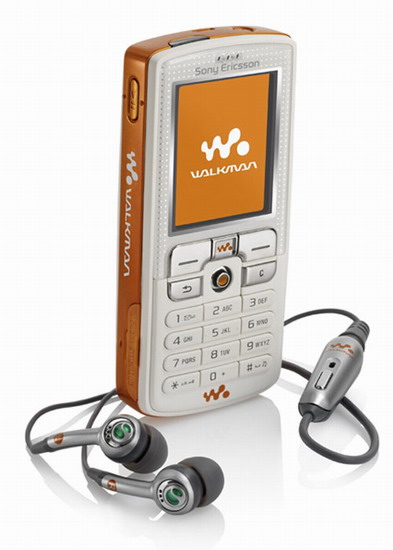 Sony Ericsson Walkman W800