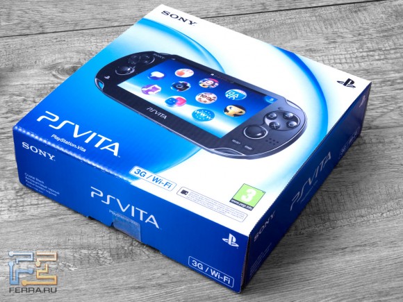  PS Vita