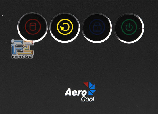 AeroCool I-Curve+:   