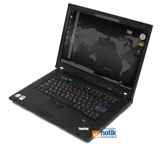 Lenovo ThinkPad R500:      1