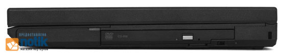 Lenovo ThinkPad R500:  