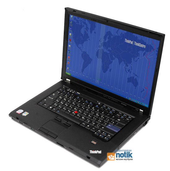 Lenovo ThinkPad T500:      1