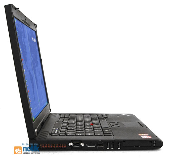 Lenovo ThinkPad T500:      2