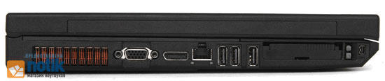 Lenovo ThinkPad R500:  
