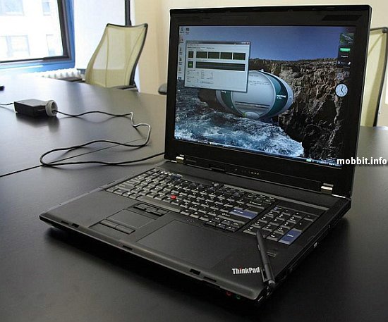 Lenovo ThinkPad W700