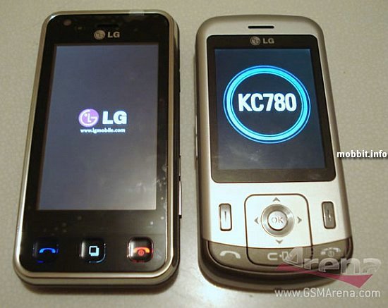  LG-KC780