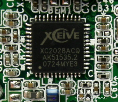 Xceive XC2028