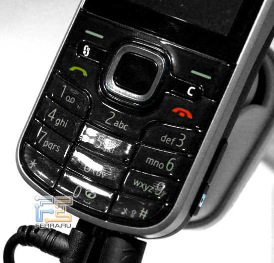 Nokia 6220 classic   Mobile World Congress 2008 3