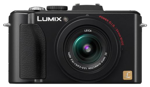 Lumix LX-5 -  : ,    ,    