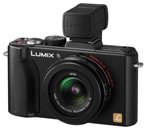Lumix LX-5    ( )