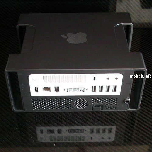Mac Mini Modes