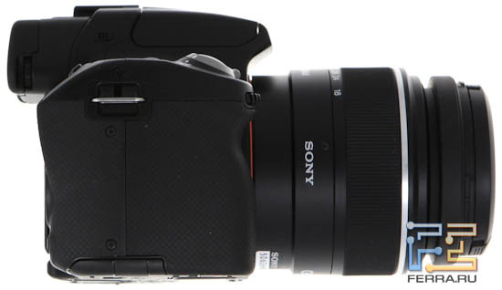   Sony Alpha SLT-A33