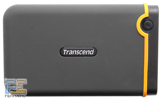 Transcend StoreJet 2,5 mobile 2