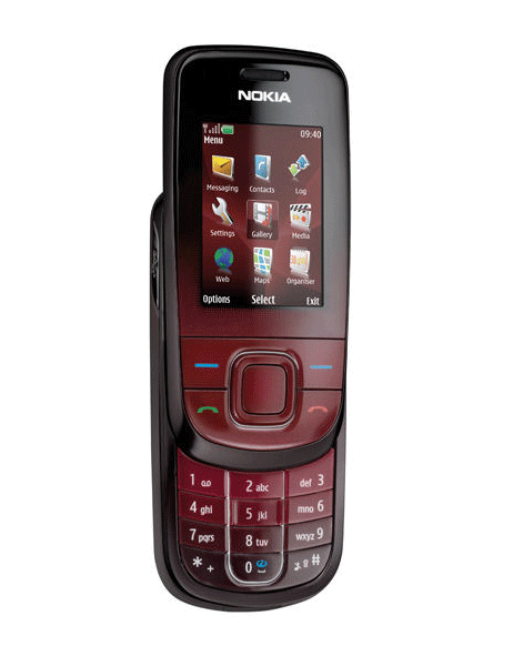 Nokia 3600 slide 1