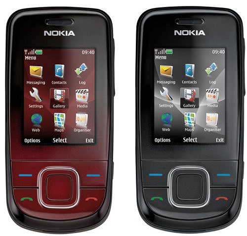 Nokia 3600 slide 2