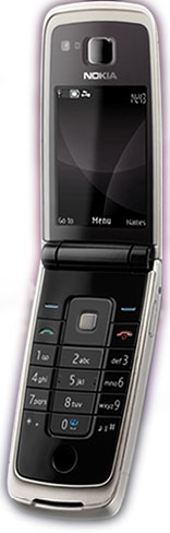 Nokia 6600 fold 2