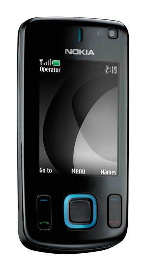 Nokia 6600 slide 2
