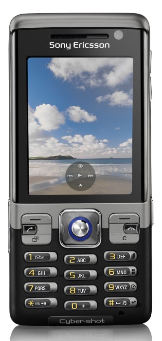 Sony Ericsson C702 2