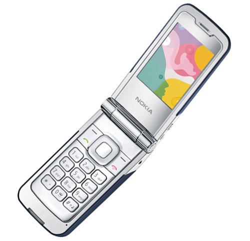 Nokia 7510 Supernova 1