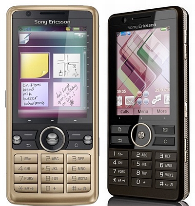 Sony Ericsson G700  G900