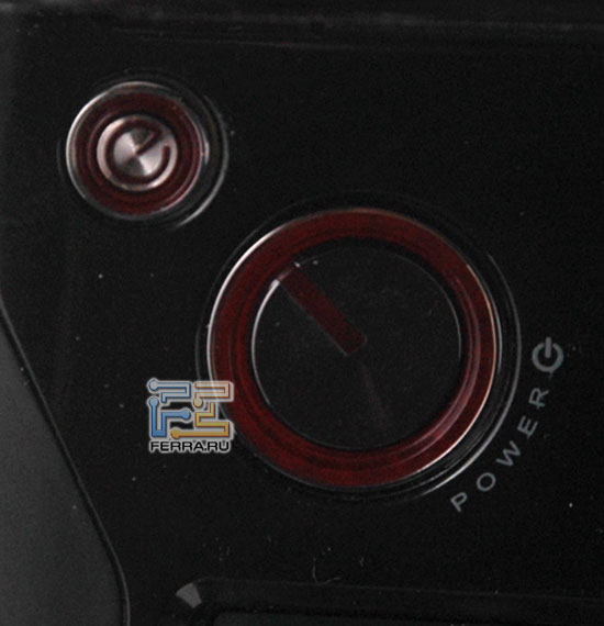 Acer Ferrari 1100:  
