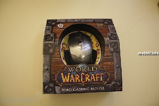  SteelSeries World of Warcraft