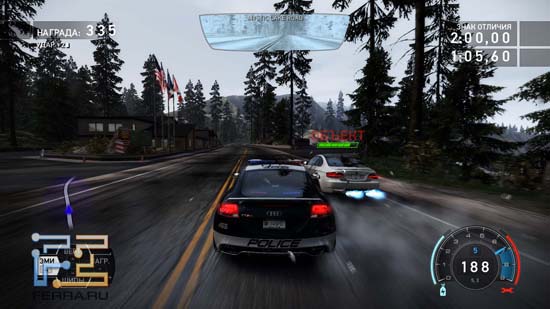 Need for Speed: Hot Pursuit –          