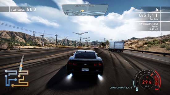     Need for Speed: Hot Pursuit –   