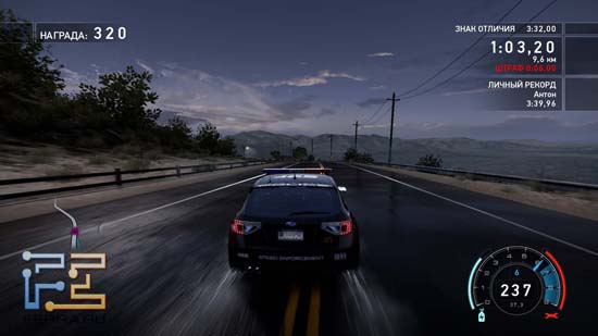 Need for Speed: Hot Pursuit –  , ,        ?