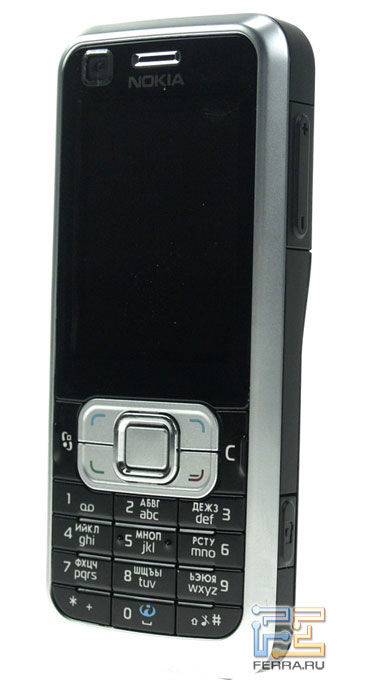 Nokia 6120 classic 1