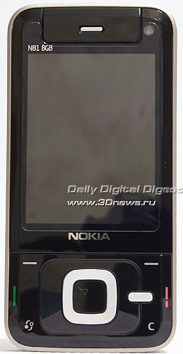 Nokia N81.  