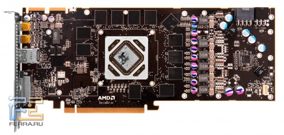  ASUS Radeon HD 7970    