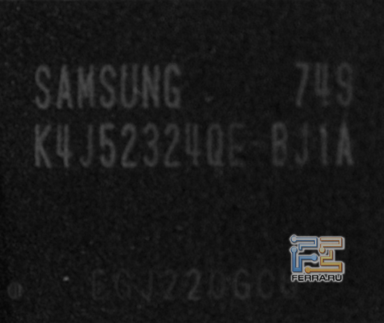  Samsung K4J53324QE-BJ1A