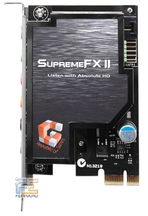   SupremeFX II 1