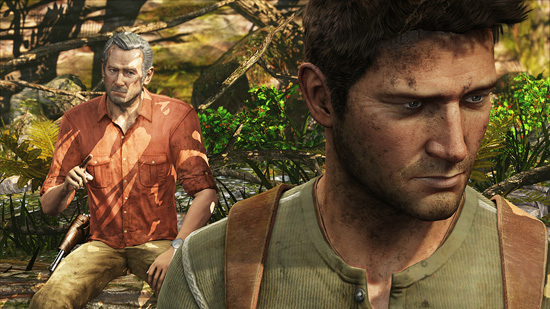  ,       ,   Uncharted 3: Drake’s Deception
