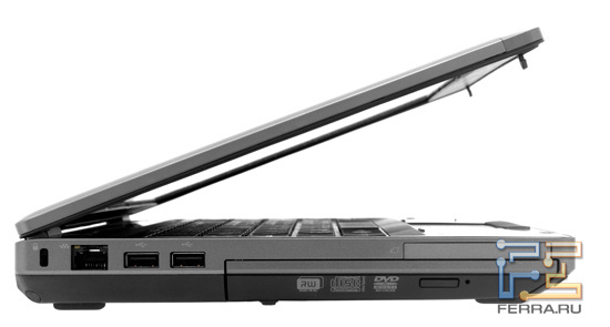 HP ProBook 6360b.  