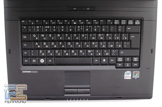 Fujitsu Siemens ESPRIMO D9500: 
