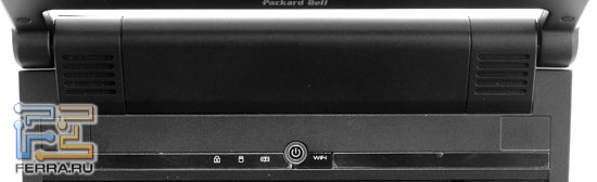 Packard Bell EasyNote XS:  