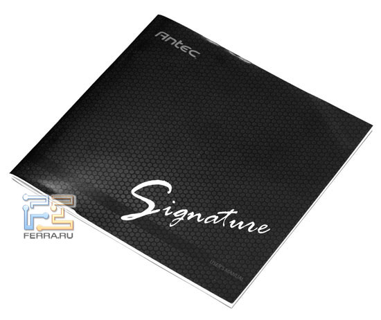  Antec Signature SG-850 2