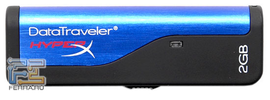 Kingston DataTraveler HyperX 2GB 5