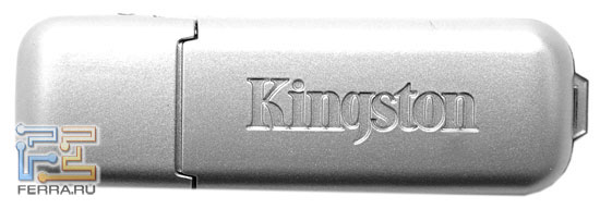 Kingston DataTraveler MicroReader 1GB 6