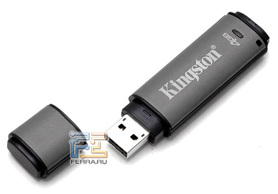 Kingston DataTraveler Secure 4GB 12