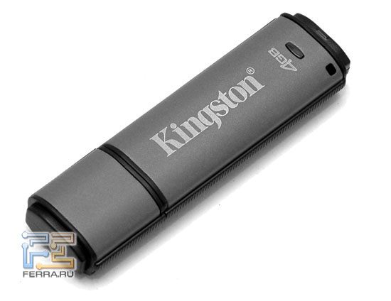 Kingston DataTraveler Secure 4GB 4
