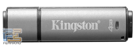 Kingston DataTraveler Secure 4GB 5