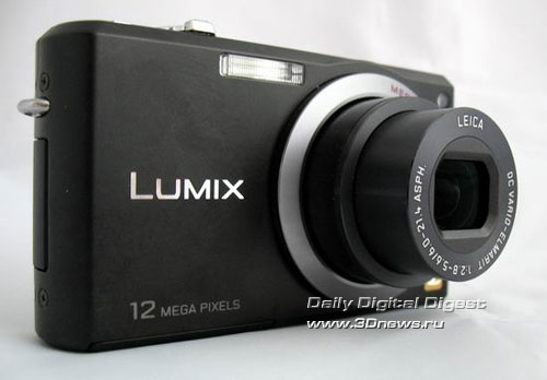  Panasonic Lumix DMC FX-100