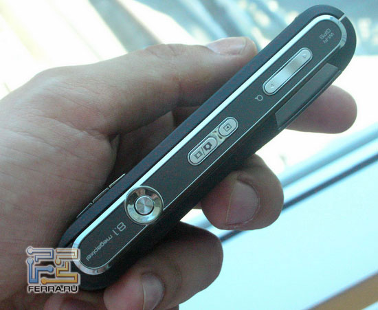 Sony Ericsson C905 —  Cyber-shot   8.1  8