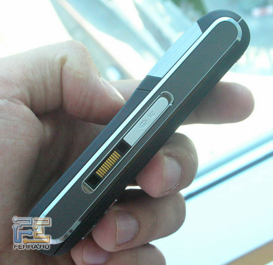 Sony Ericsson C905 —  Cyber-shot   8.1  9