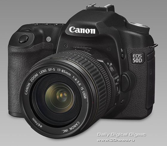 Canon EOS 50D